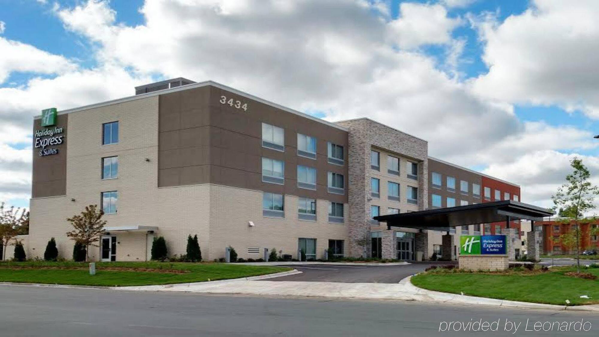 Holiday Inn Express & Suites Eagan - Minneapolis Area By Ihg Экстерьер фото