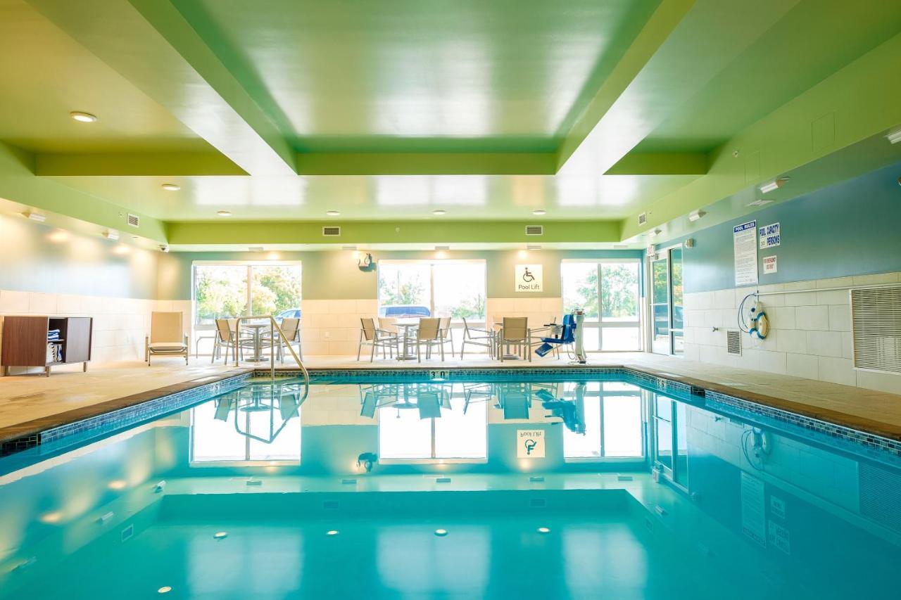 Holiday Inn Express & Suites Eagan - Minneapolis Area By Ihg Экстерьер фото